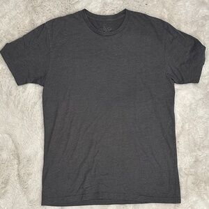 TankFarm Plain Men's T-Shirt Medium Size